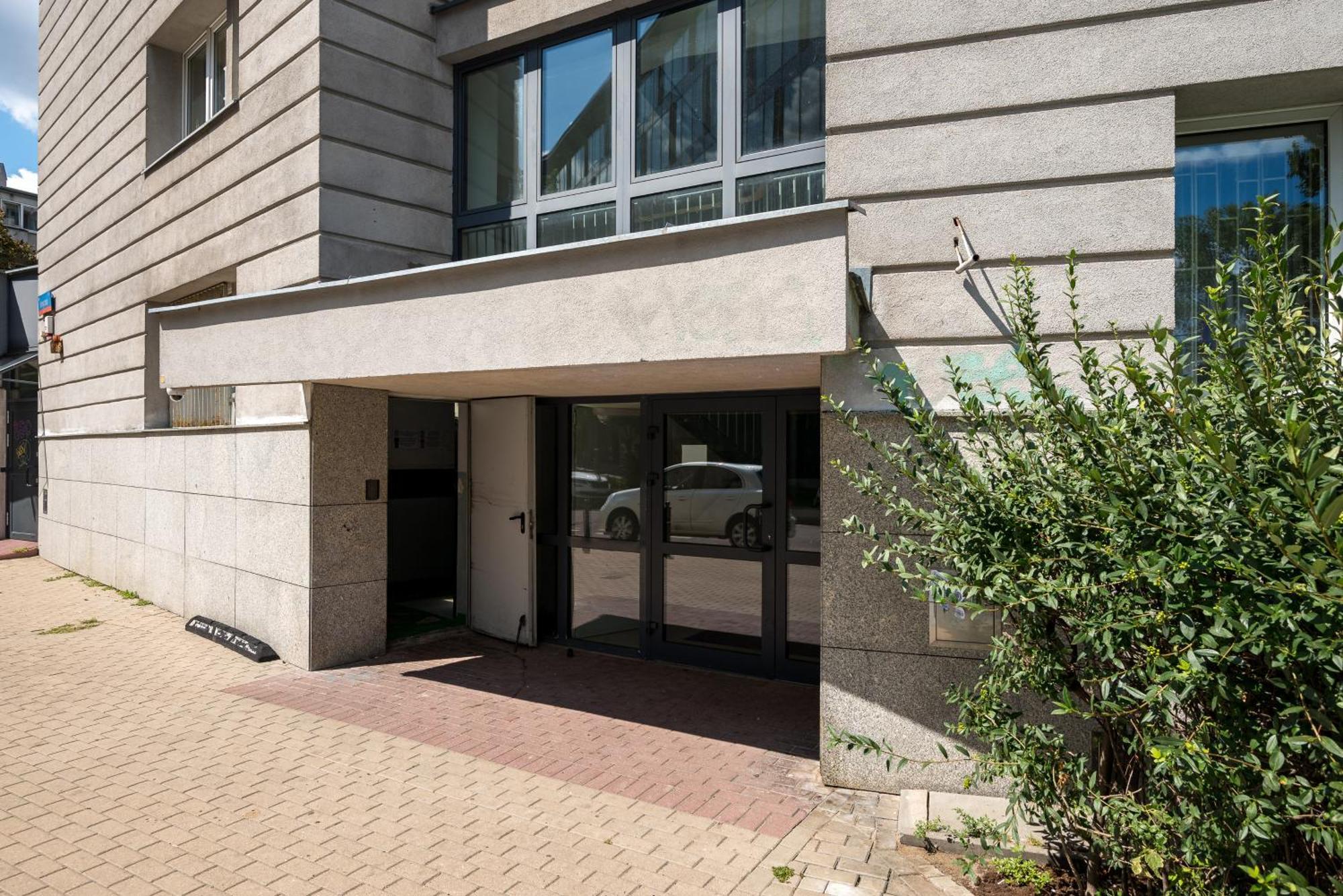 Solec Powisle Pleasant Apartment Warschau Exterior foto